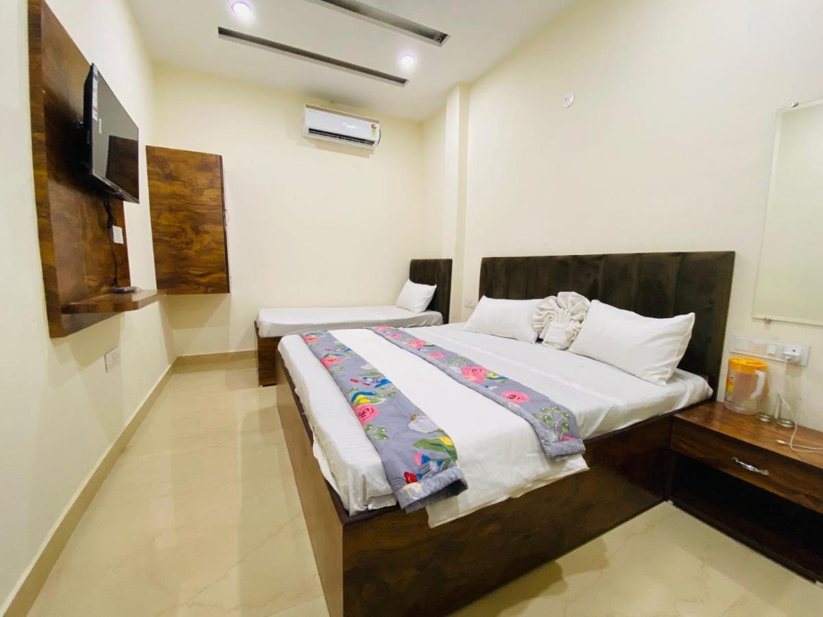Naman Homestay Amritsar Ngoại thất bức ảnh