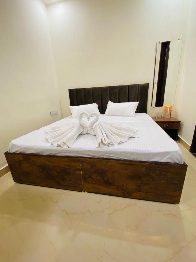 Naman Homestay Amritsar Ngoại thất bức ảnh