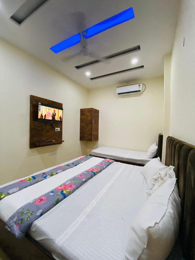 Naman Homestay Amritsar Ngoại thất bức ảnh