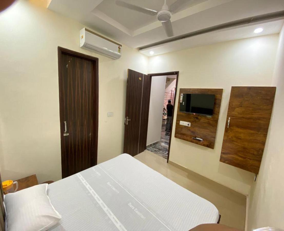 Naman Homestay Amritsar Ngoại thất bức ảnh