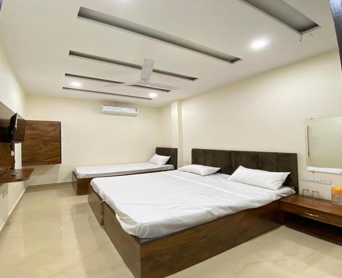 Naman Homestay Amritsar Ngoại thất bức ảnh