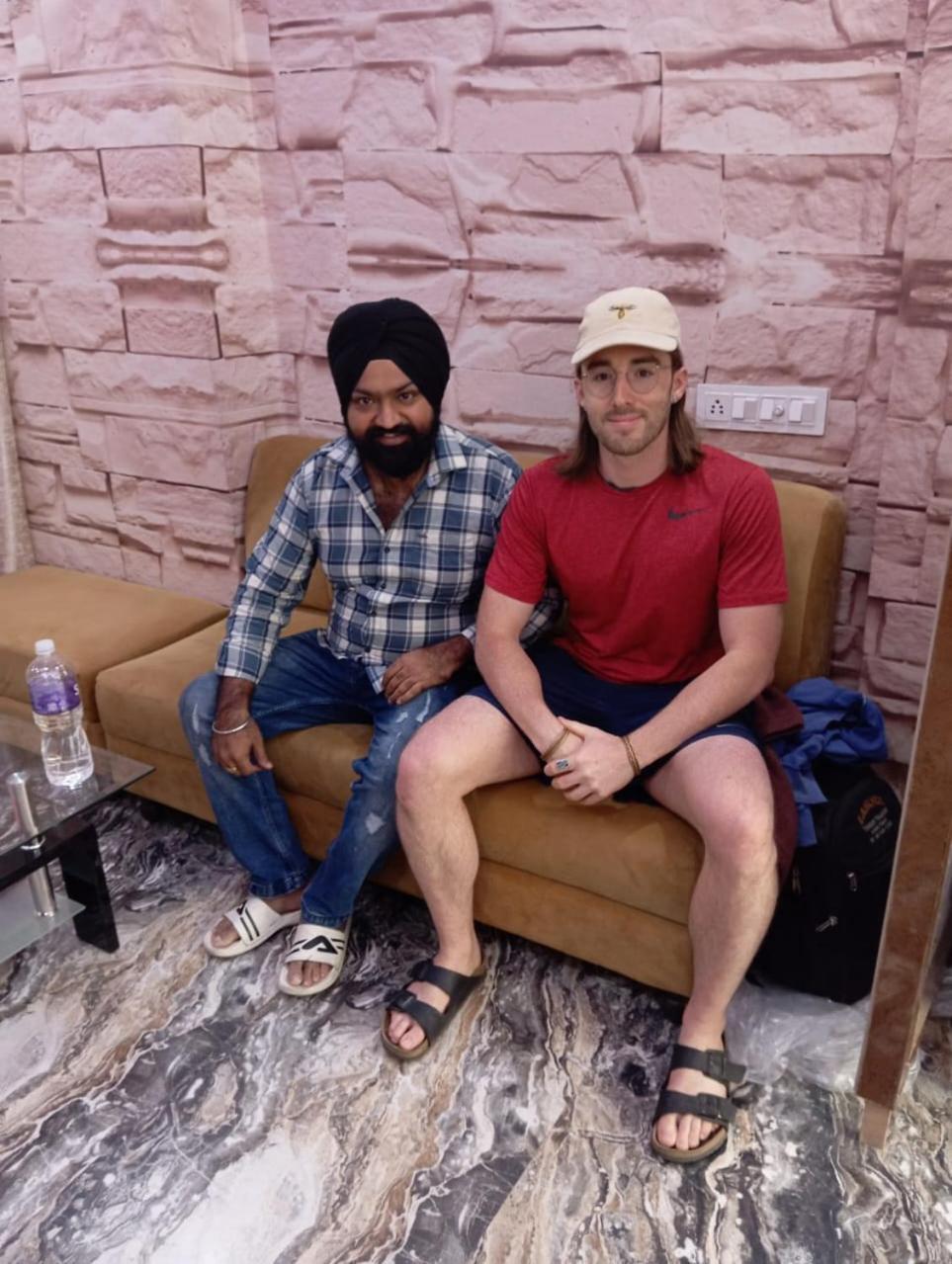Naman Homestay Amritsar Ngoại thất bức ảnh