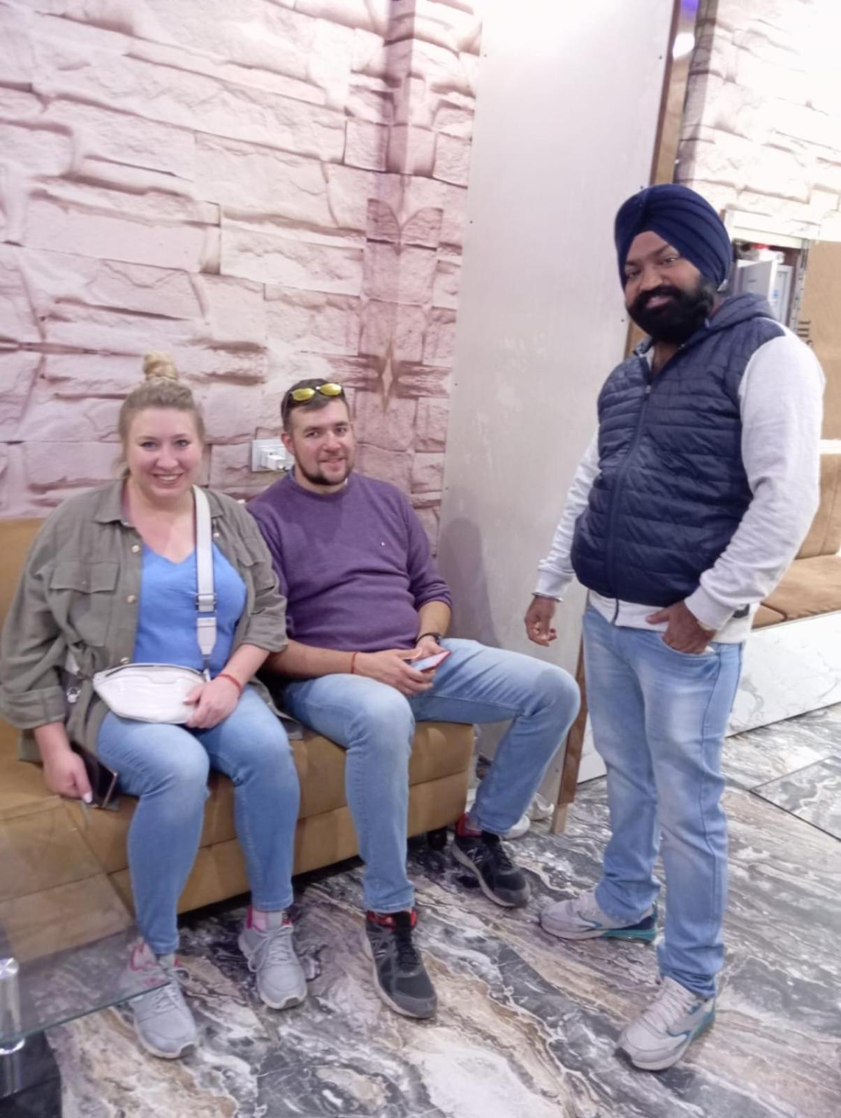 Naman Homestay Amritsar Ngoại thất bức ảnh